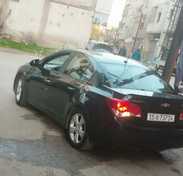 شفروليه كروز 2010 - صورة 2
