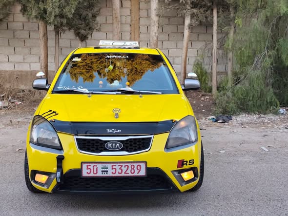 كيا ريو 2010 - صورة 1