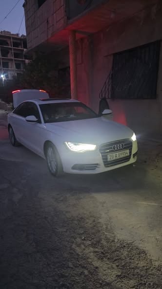 اودي a6 2013 - صورة 1