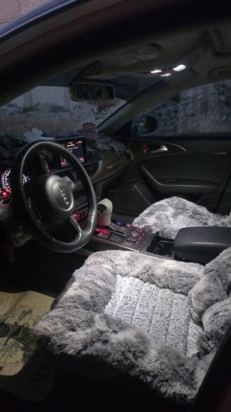 اودي a6 2013 - صورة 2