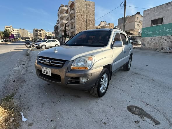 كيا سبورتاج 2005 - صورة 1