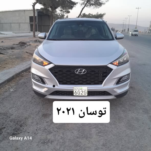 هيونداي توسان 2021 - صورة 1
