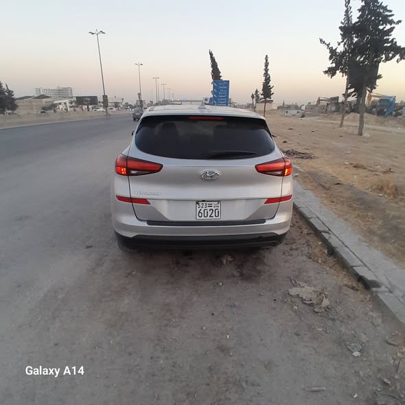هيونداي توسان 2021 - صورة 4