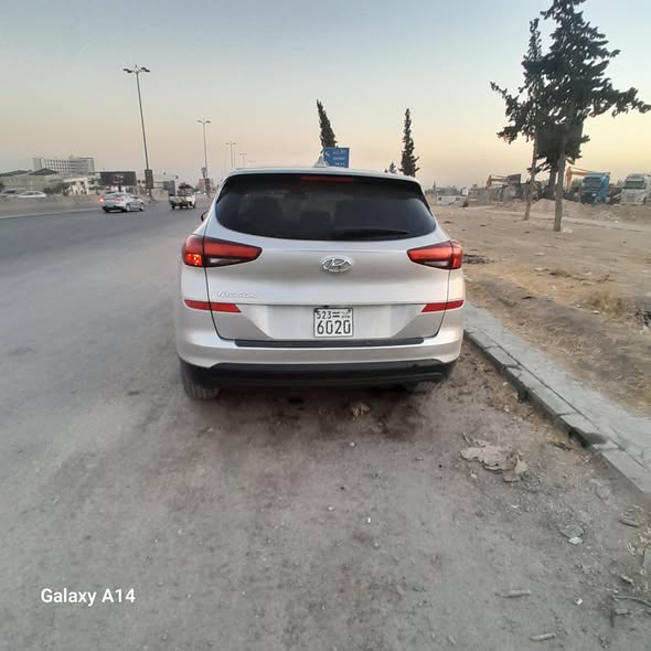 هيونداي توسان 2021 - صورة 5