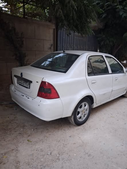 جيلي سيكي ون 2009 - صورة 3
