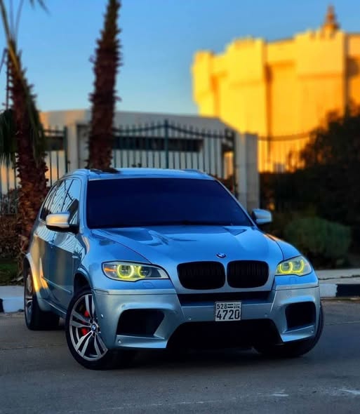 بي إم دبليو اكس 5 2013 - صورة 1