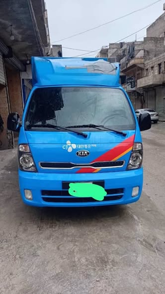 كيا بونغو 2017 - صورة 1