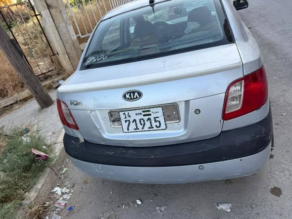 كيا ريو 2008 - صورة 5