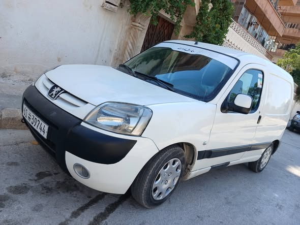 بيجو بارتنر 2008 - صورة 1