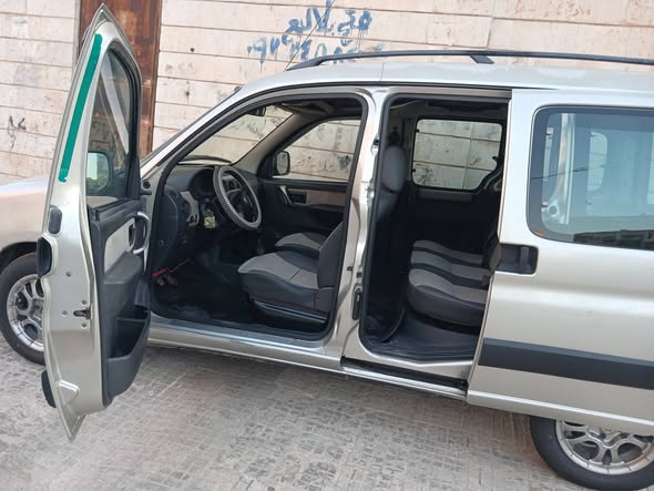 بيجو بارتنر 2008 - صورة 4