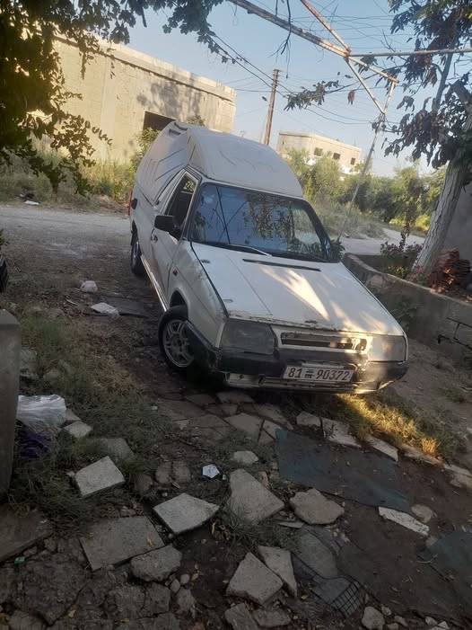 سكودا بيك أب 1994