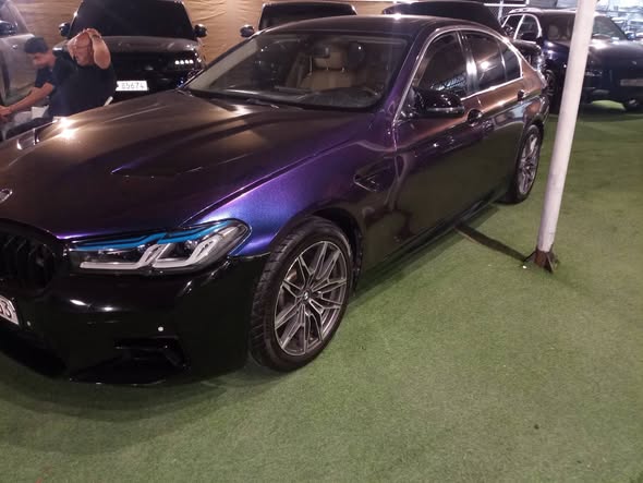 بي ام 528 2016 - صورة 1
