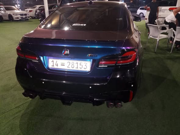 بي ام 528 2016 - صورة 3