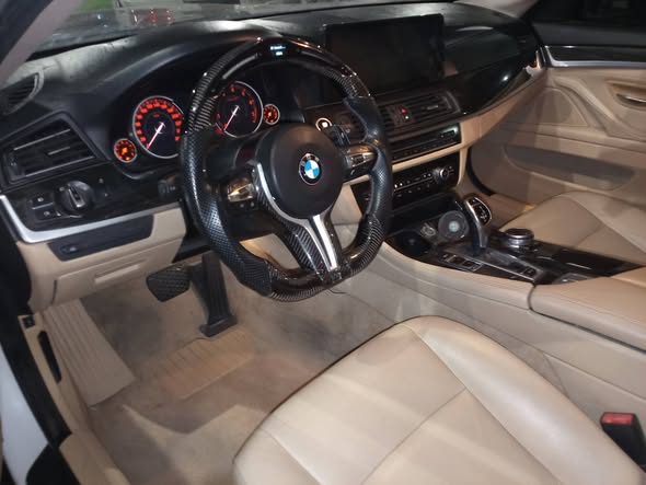 بي ام 528 2016 - صورة 4