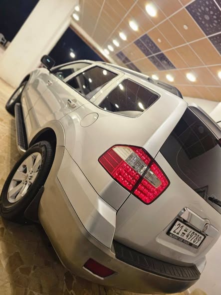 كيا موهافي 2010 - صورة 4