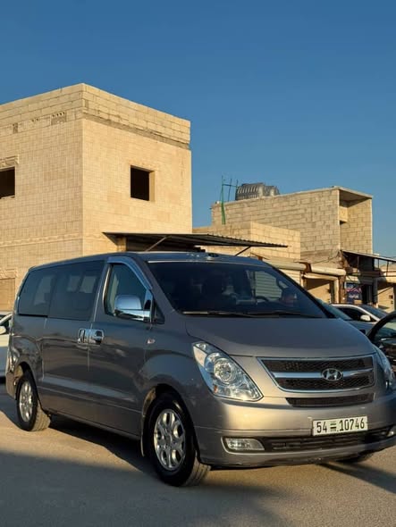 هيونداي اتش وان 2011 - صورة 1