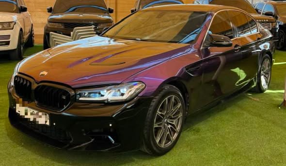 بي إم دبليو 528 2015 - صورة 2