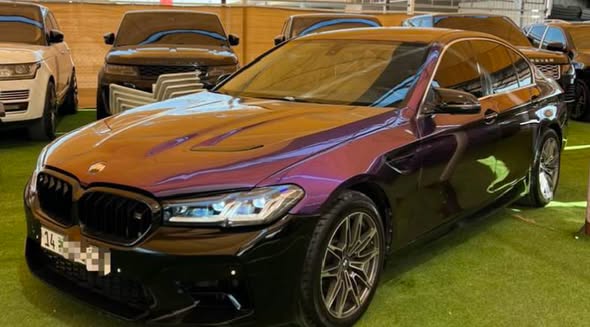 بي إم دبليو 528 2015 - صورة 5