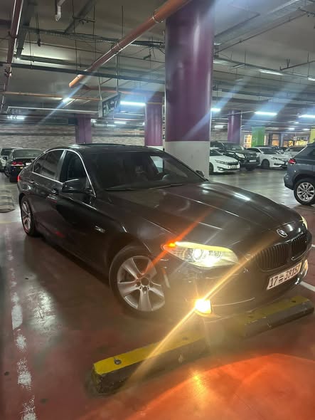 بي إم دبليو 528i 2013 - صورة 2