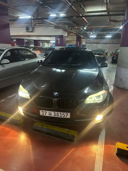 بي إم دبليو 528i 2013 - صورة 3