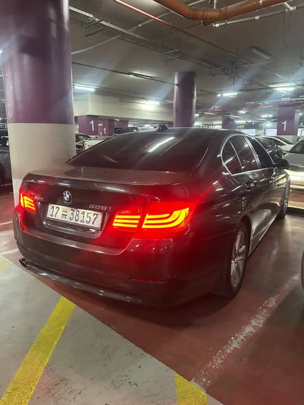 بي إم دبليو 528i 2013 - صورة 4