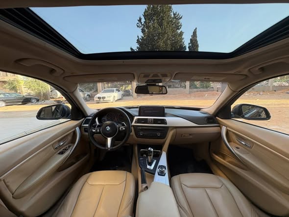 بي إم دبليو 528i 2013 - صورة 5