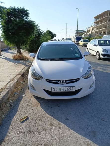 هيونداي النترا 2011 - صورة 1