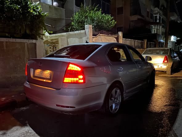 سكودا أوكتافيا 2012 - صورة 2