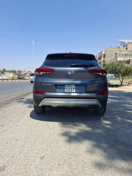 هونداي توسان 2017 - صورة 4