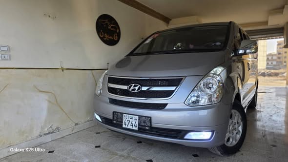 هيونداي H-1 2012 - صورة 4