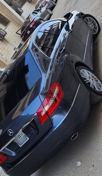 مرسيدس E300 2011 - صورة 2