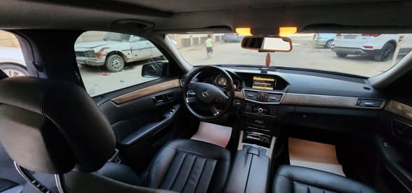 مرسيدس E300 2011 - صورة 3