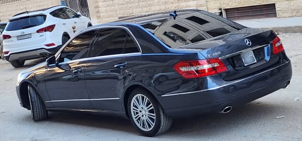 مرسيدس E300 2011 - صورة 4