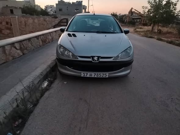 بيجو 206 2007 - صورة 1