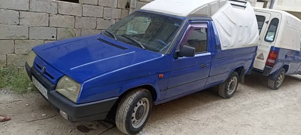 سكودا بيك أب 1995 - صورة 4