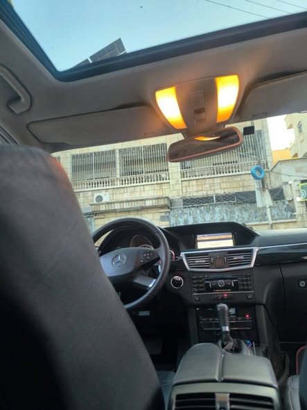 مرسيدس E220 2011 - صورة 3