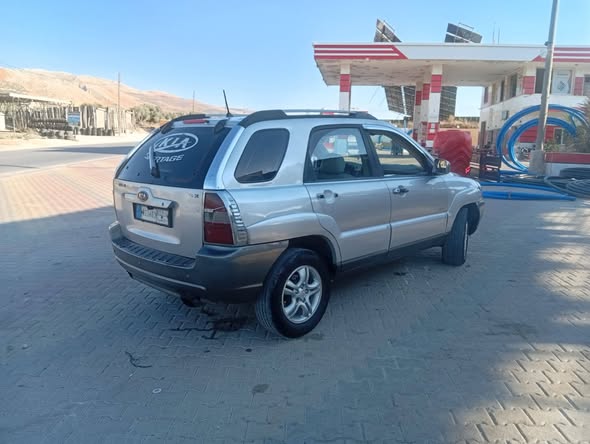 كيا سبورتاج 2005 - صورة 2