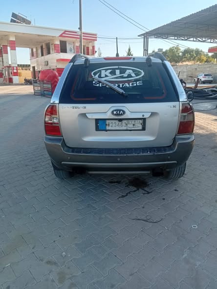 كيا سبورتاج 2005 - صورة 3