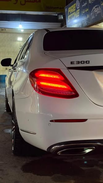 مرسيدس E300 2018 - صورة 1