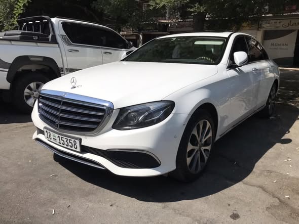 مرسيدس E300 2018 - صورة 3