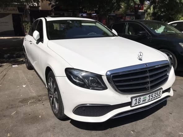 مرسيدس E300 2018 - صورة 4