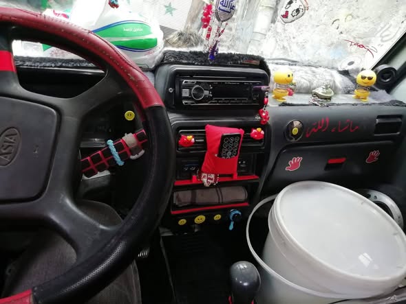 آسيا تاونر 1995 - صورة 2