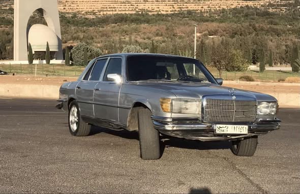 مرسيدس 280 1978 - صورة 2