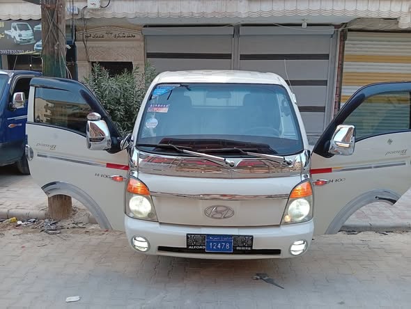 هيونداي بورتر 2006 - صورة 1