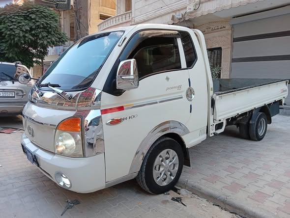 هيونداي بورتر 2006 - صورة 3