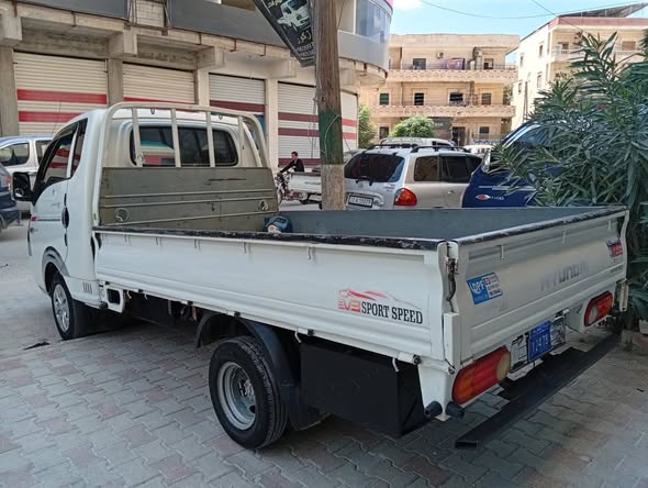 هيونداي بورتر 2006 - صورة 5
