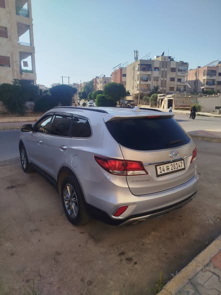 هيونداي ماكس كروز 2017 - صورة 3