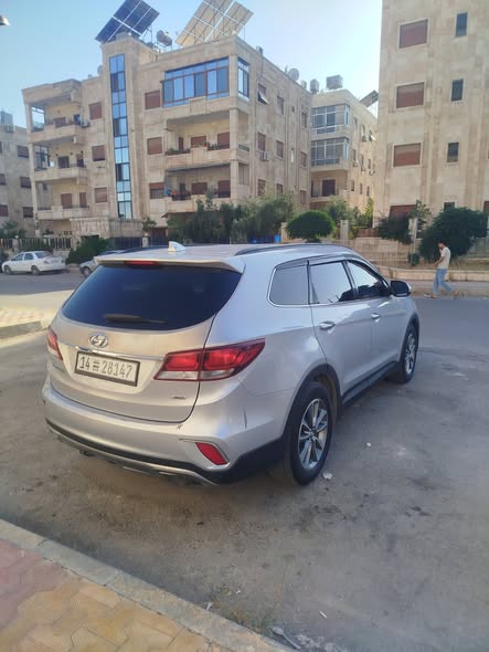 هيونداي ماكس كروز 2017 - صورة 4