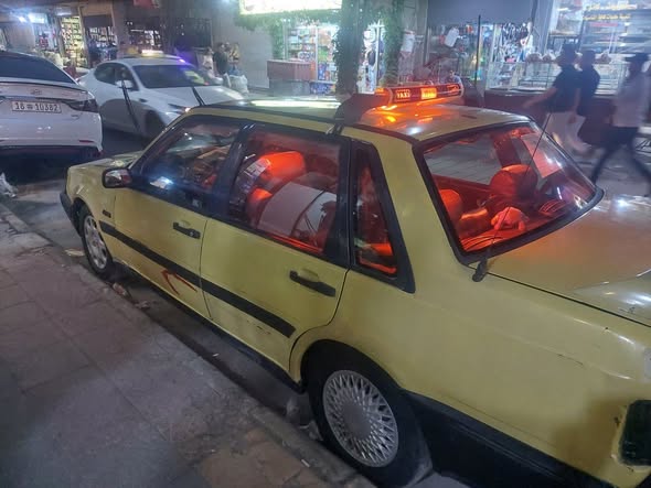 فولفو 460 1993 - صورة 2