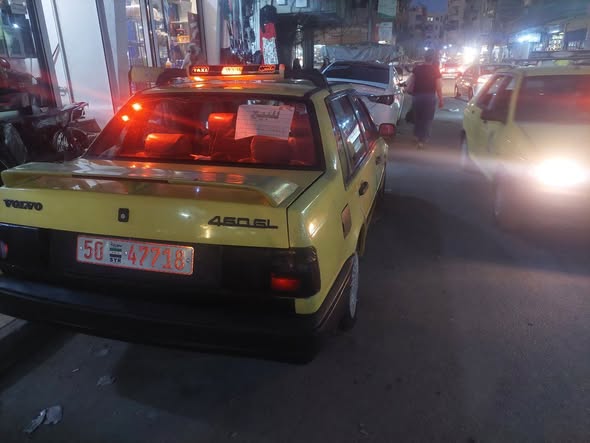 فولفو 460 1993 - صورة 3